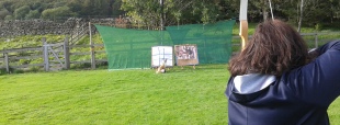 Archery is suitable for all