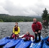 Family Adventure Day Kayaking Coniston Water