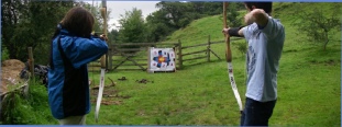 Archery Lake District