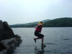 Adventure activities in Coniston