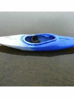 We have a variety of boats because our customers vary.