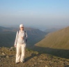 Hill Walking Lake District Consiton Old Man